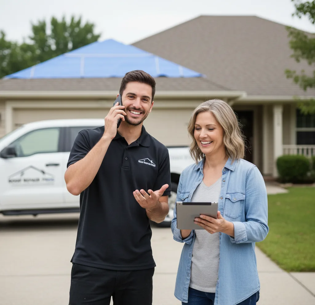 Roof Inspection in Claremont, CA