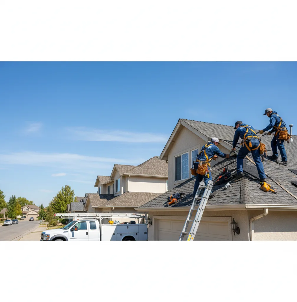 Roof Inspection in Claremont, CA